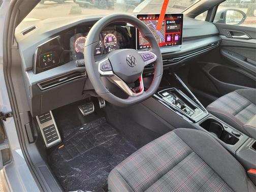 2026 Volkswagen Golf GTI S