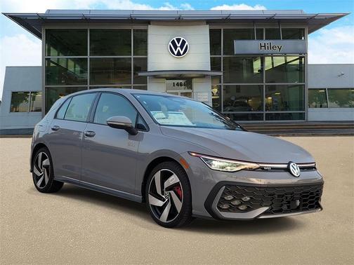 2026 Volkswagen Golf GTI S