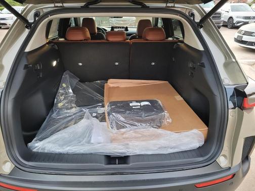 Zircon Sand Metallic 2026 Mazda CX-50 2.5 Turbo Meridian Edition