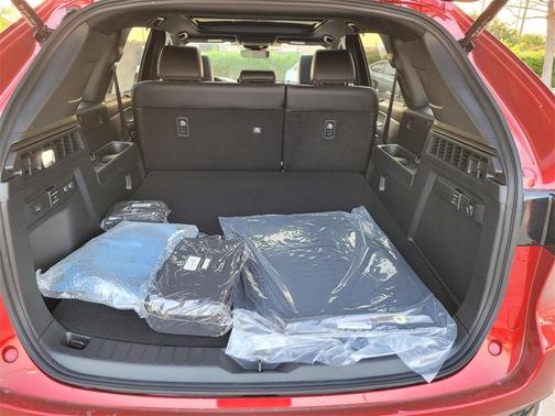 2025 Mazda CX-70 PHEV Premium Plus Package