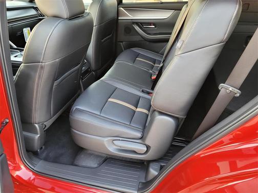 2025 Mazda CX-70 PHEV Premium Plus Package
