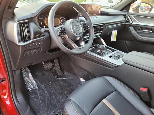 2025 Mazda CX-70 PHEV Premium Plus Package