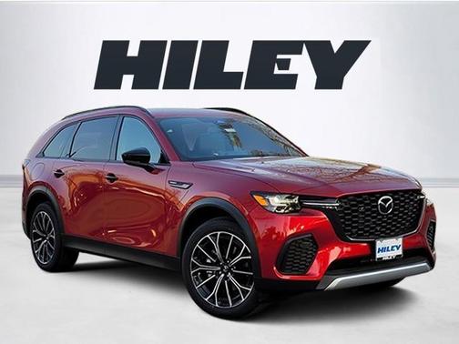 2025 Mazda CX-70 PHEV Premium Plus Package