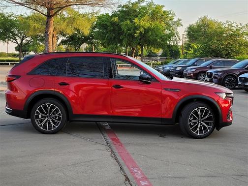 2025 Mazda CX-70 PHEV Premium Plus Package