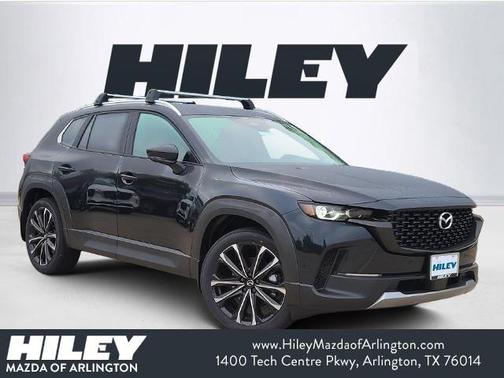 2025 Mazda CX-50 2.5 Turbo Premium Plus Package