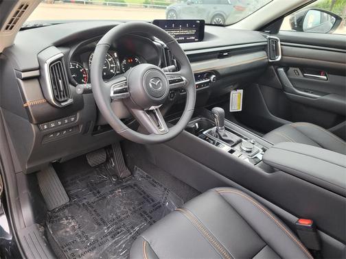 2025 Mazda CX-50 2.5 Turbo Premium Plus Package