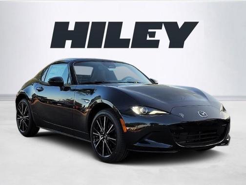 2025 Mazda MX-5 Miata RF Grand Touring