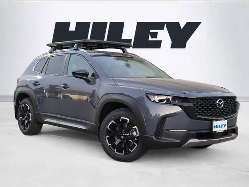2025 Mazda CX-50 2.5 Turbo Meridian Edition