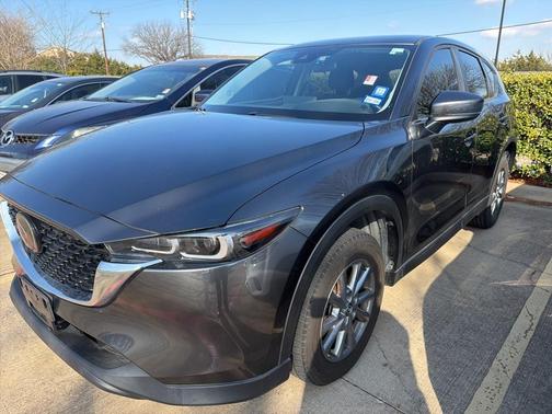 2023 Mazda CX-5 2.5 S Select Package