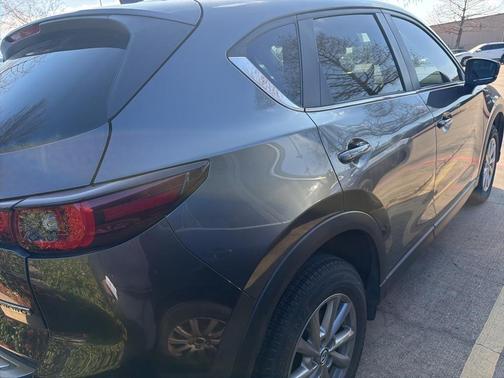 2023 Mazda CX-5 2.5 S Select Package