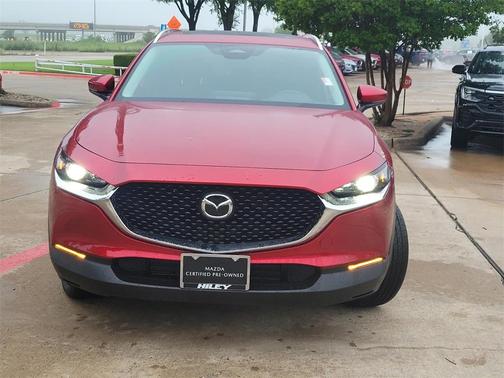 2025 Mazda CX-30 2.5 S Preferred Package