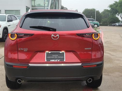 2025 Mazda CX-30 2.5 S Preferred Package
