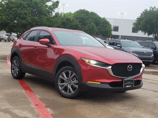 2025 Mazda CX-30 2.5 S Preferred Package