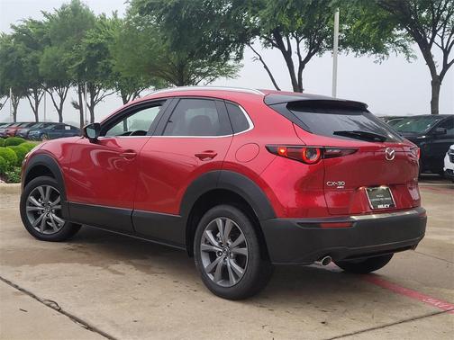 2025 Mazda CX-30 2.5 S Preferred Package
