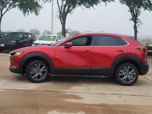 2025 Mazda CX-30 2.5 S Preferred Package