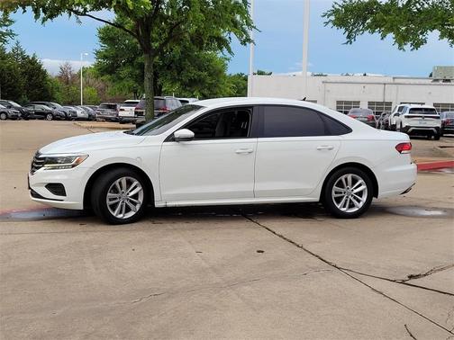 2021 Volkswagen Passat 2.0T S