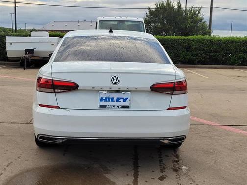 2021 Volkswagen Passat 2.0T S