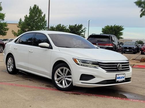 2021 Volkswagen Passat 2.0T S