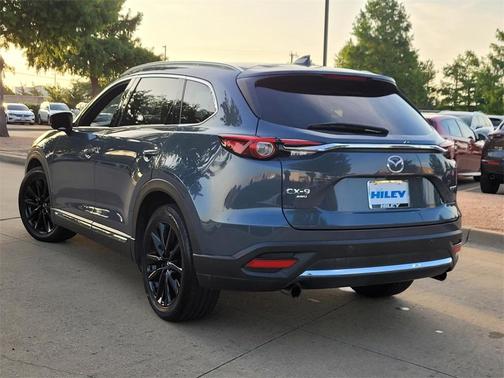 2021 Mazda CX-9 Carbon Edition
