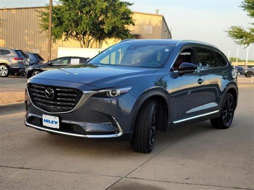 2021 Mazda CX-9 Carbon Edition