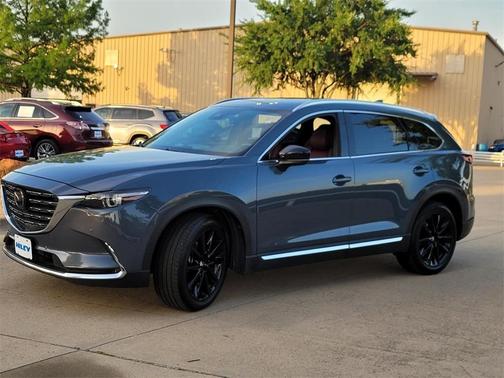 2021 Mazda CX-9 Carbon Edition