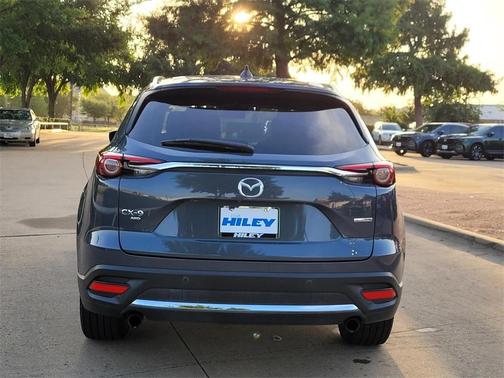 2021 Mazda CX-9 Carbon Edition