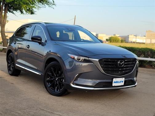 2021 Mazda CX-9 Carbon Edition