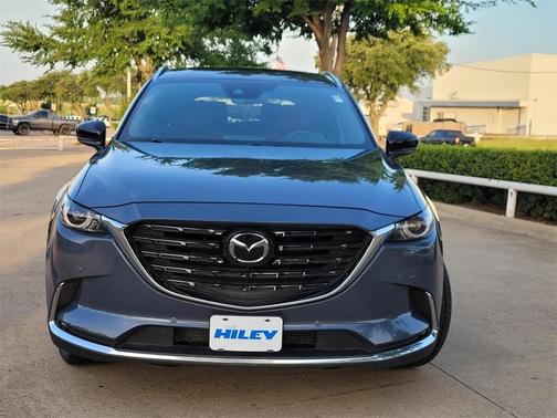2021 Mazda CX-9 Carbon Edition