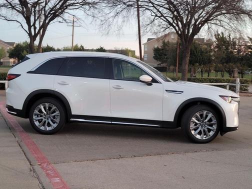 2026 Mazda CX-90 3.3 Turbo Premium Plus