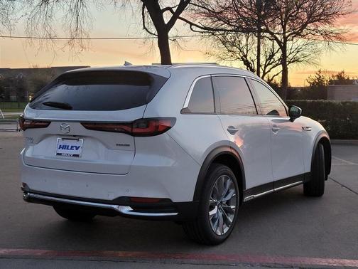 2026 Mazda CX-90 3.3 Turbo Premium Plus