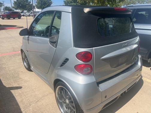 2009 smart ForTwo 
