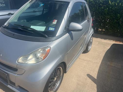 2009 smart ForTwo 