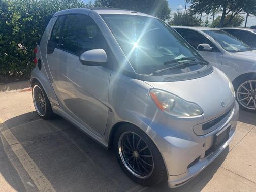 2009 smart ForTwo 