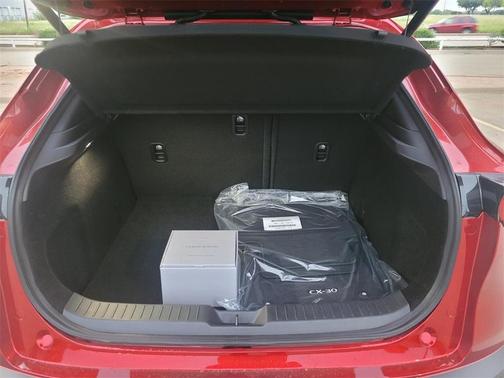 2025 Mazda CX-30 Premium Package