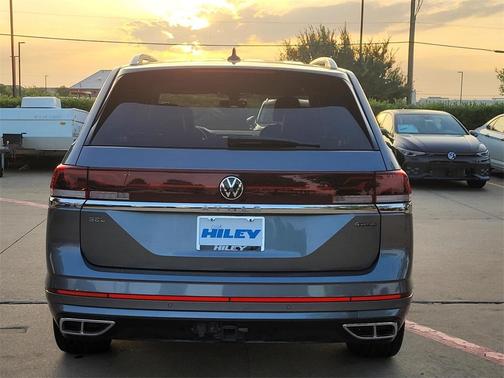 2024 Volkswagen Atlas 2.0T SEL Premium R-Line