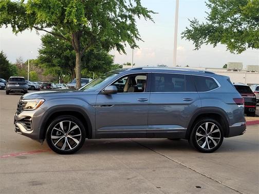 2024 Volkswagen Atlas 2.0T SEL Premium R-Line