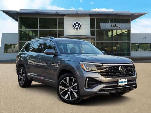 2024 Volkswagen Atlas 2.0T SEL Premium R-Line