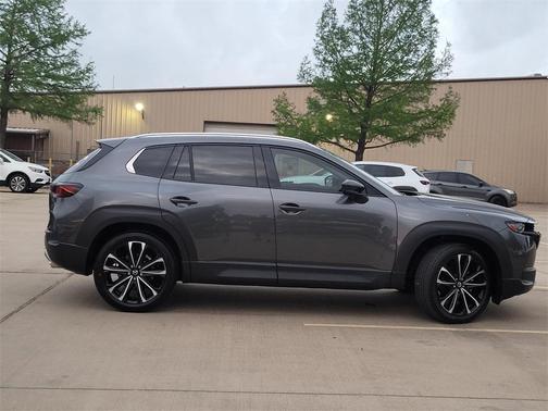2025 Mazda CX-50 2.5 Turbo Premium Package