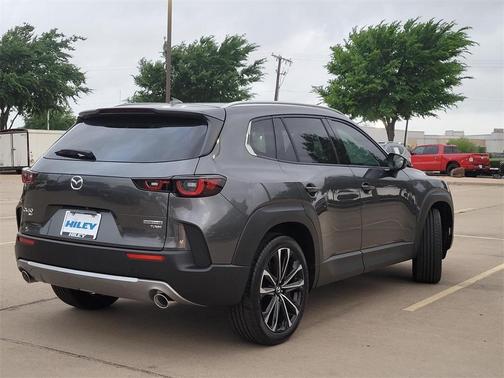 2025 Mazda CX-50 2.5 Turbo Premium Package