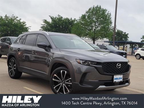 2025 Mazda CX-50 2.5 Turbo Premium Package