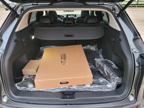 2025 Mazda CX-50 2.5 Turbo Premium Package