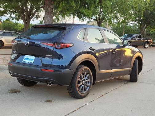 2025 Mazda CX-30 2.5 S