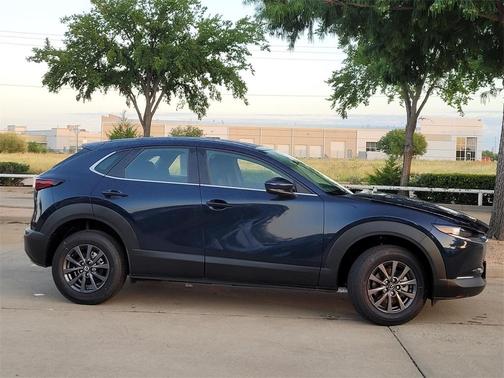 2025 Mazda CX-30 2.5 S