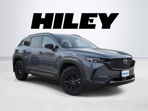 2025 Mazda CX-50 Hybrid Premium Package