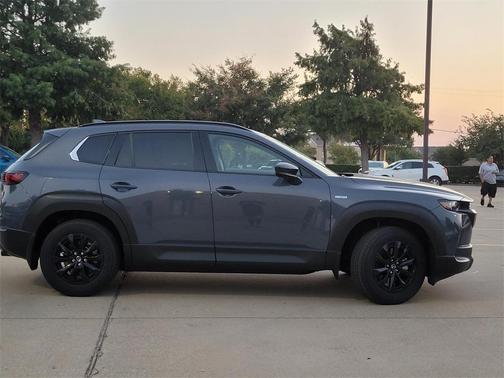 2025 Mazda CX-50 Hybrid Premium Package