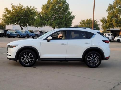 2018 Mazda CX-5 Grand Touring