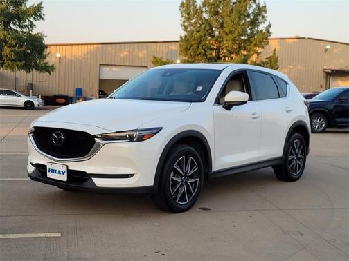 2018 Mazda CX-5 Grand Touring