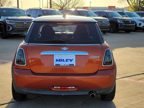 2012 MINI Cooper Base