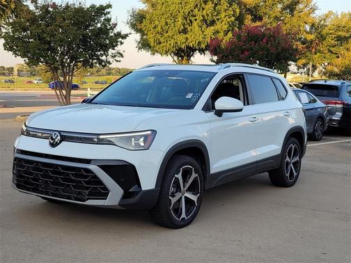 2025 Volkswagen Taos 1.5T SEL