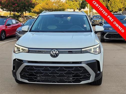2025 Volkswagen Taos 1.5T SEL